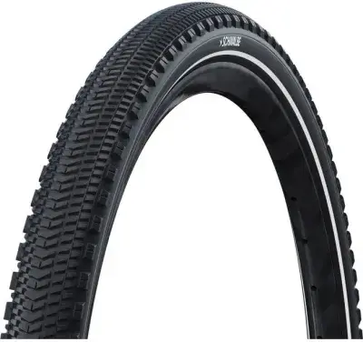Schwalbe G-One Overland 700x50C Perf. Line ADDIX Green RaceGuard TLR Schwarz Modell 2026
