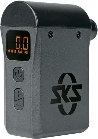 SKS GERMANY EMP Akku-Minipumpe Schwarz Modell 2027