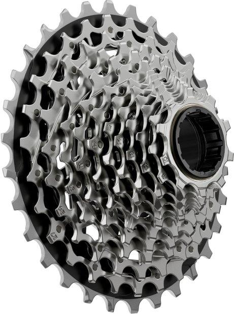 SRAM Kassette XG-1270 E1 X-Range 10-30T, 12-fach Silber Modell 2026