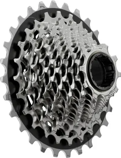 SRAM Kassette XG-1270 E1 X-Range 10-28T, 12-fach Silber Modell 2026