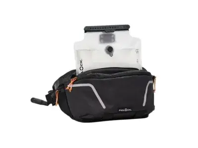 Fidlock Hip Belt Trinklblase Set Schwarz Modell 2026
