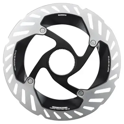 Shimano Bremsscheibe RT-CL900L Center-Lock 203mm Silber Modell 2027