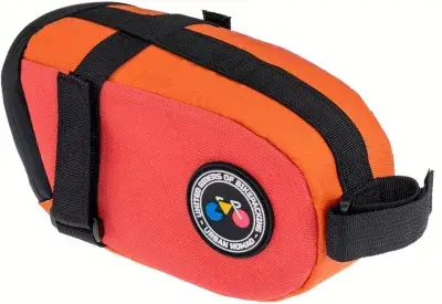 Contec Urban Nomad Rail 1.3 Satteltasche Orange Modell 2026