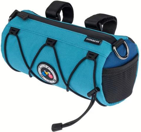 Contec Urban Nomad Front 1.7 Lenkertasche Türkis Modell 2026