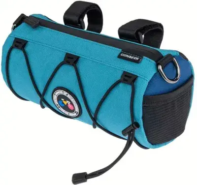 Contec Urban Nomad Front 1.7 Lenkertasche Türkis Modell 2026