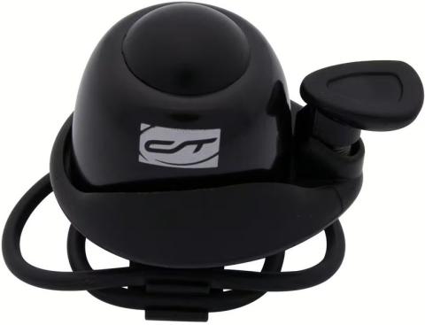 Contec Glocke Cup-a-Ding , universal Schwarz Modell 2026