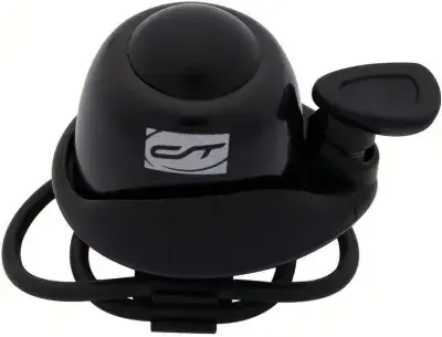 Contec Glocke Cup-a-Ding , universal Schwarz Modell 2026
