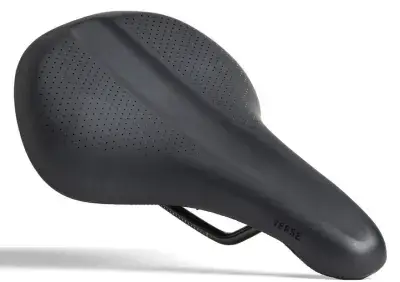Trek Verse Trail-Sattel Schwarz Modell 2026