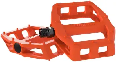 Trek Line Comp Plattformpedalset Orange Modell 2026