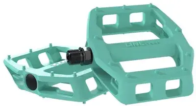 Trek Line Comp Plattformpedalset Grün Modell 2026