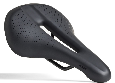 Trek Verse Sattel Schwarz Modell 2026