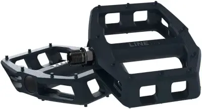 Trek Line Comp Plattformpedalset Blau Modell 2026