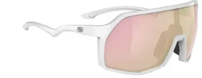 Rudy Project Thunder Multilaser Rose Gold - White Gloss Weiß Modell 2026