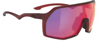Rudy Project Thunder Multilaser Red - Frozen Bordeaux Rot Modell 2026