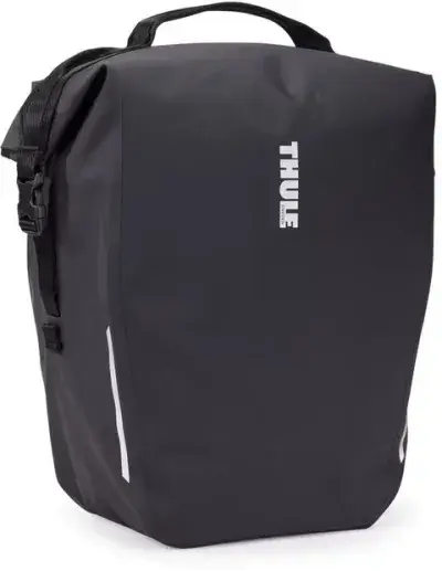 Thule Shield Pannier InLock Packtasche 22L - einzeln Schwarz Modell 2026