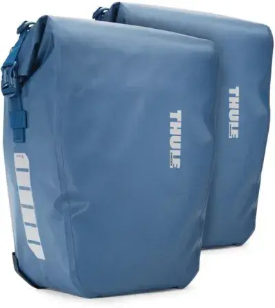 Thule Shield Pannier Packtaschen 25L - Paar Blau Modell 2026