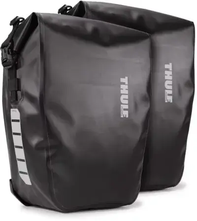 Thule Shield Pannier Packtaschen 25L - Paar Schwarz Modell 2026