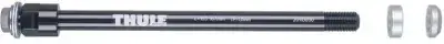 Thule Steckachse M12 x 1.0 Syntace Schwarz Modell 2026