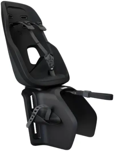 Thule Yepp Nexxt 2 Maxi - Rahmen Montage Schwarz Modell 2026