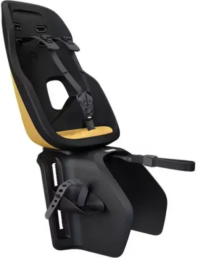 Thule Yepp Nexxt 2 Maxi - Rack Mount Gepäckträger Gelb Modell 2026