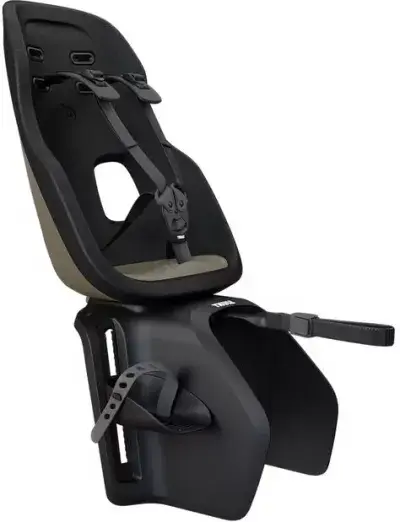 Thule Yepp Nexxt 2 Maxi - Rack Mount Gepäckträger Grün Modell 2026