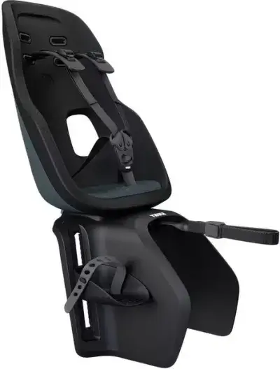 Thule Yepp Nexxt 2 Maxi - Rack Mount Gepäckträger Grau Modell 2026