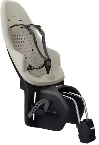 Thule Yepp Maxi 2 - Rahmen Montage Beige Modell 2026
