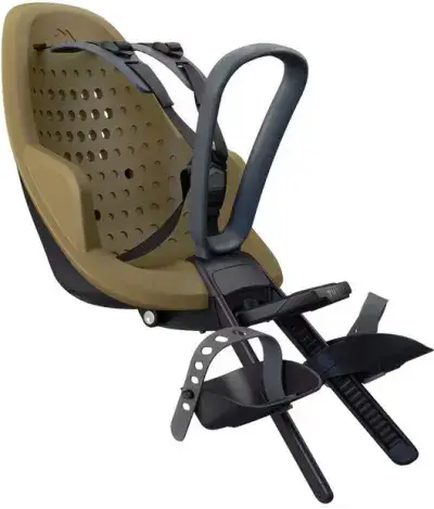Thule Yepp 2 Mini - Rahmen Montage vorn Grün Modell 2026