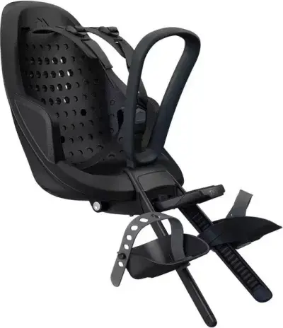 Thule Yepp 2 Mini - Rahmen Montage vorn Schwarz Modell 2026