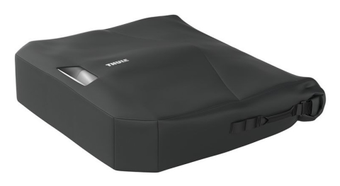 Thule Storage Bag 2 & 3-Bike für OutPace/VeloLite Kupplungsträger Schwarz Modell 2026