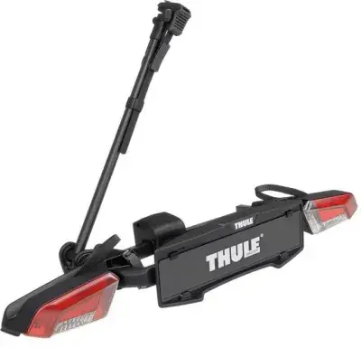 Thule VeloLite Kupplungsträger für 1 Fahrrad Schwarz Modell 2026