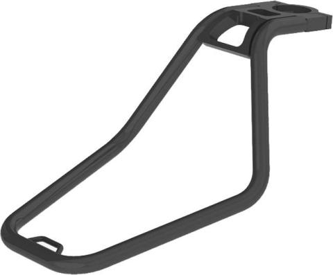 Racktime VR Gepäckträger View It Schwarz Modell 2027