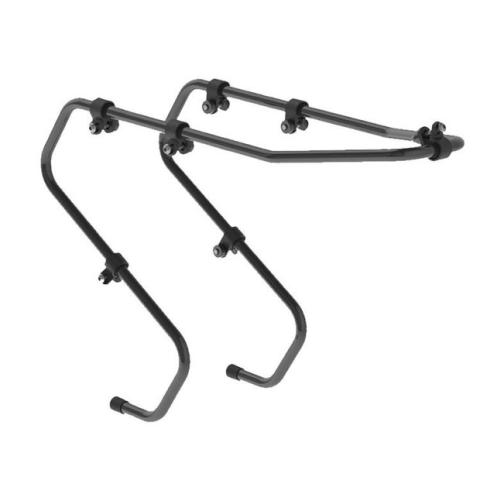 Racktime VR Gepäckträger Front It - 26-29 Zoll Schwarz Modell 2027