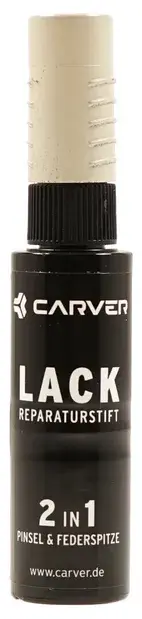 Carver Lackstift Sand Beige Modell 2024