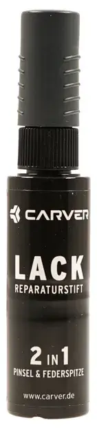Carver Lackstift Dark Plain Grey Grau Modell 2024