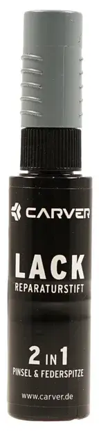 Carver Lackstift Flat Grey Grau Modell 2024
