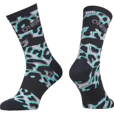 O'Neal Mtb Performance Wild Socken Schwarz Modell 2026