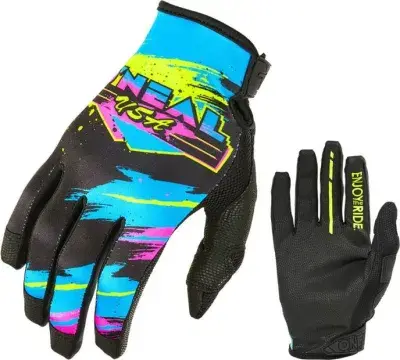 O'Neal Mayhem Reseda Langfinger Handschuhe Schwarz Modell 2026
