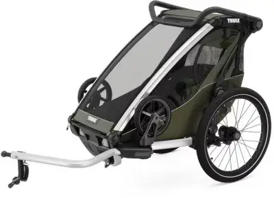 Thule Chariot Lite single Grün Modell 2026