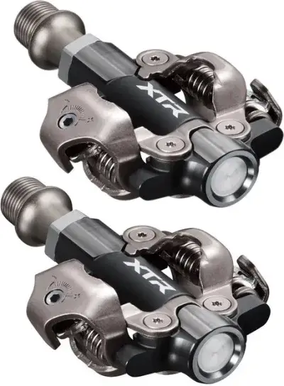 Shimano XTR PD-M9200-S1 SPD Pedale Grau Modell 2027