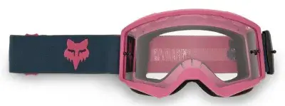 Fox MTB Main Goggle - Galaxy Blue Blau Modell 2026