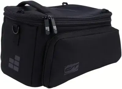 Contec Via.Back AVS Gepäckträgertasche 32L Schwarz Modell 2026