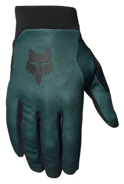 Fox Ranger Langfinger Handschuhe Grün Modell 2026