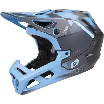 O'Neal Sl1 Helmet Glacior Blau Modell 2026