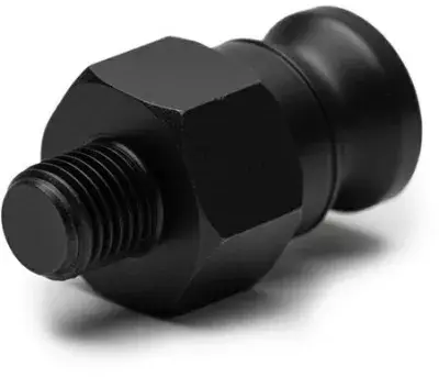 Qeridoo Giant-Adapter M10x1,5 Schwarz Modell 2025