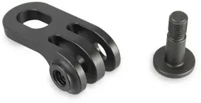 Lupine Universal GoPro Adapter Schwarz Modell 2027