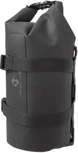 M-Wave Cargo Cage FRK5 Bundle Gabeltasche Schwarz Modell 2026