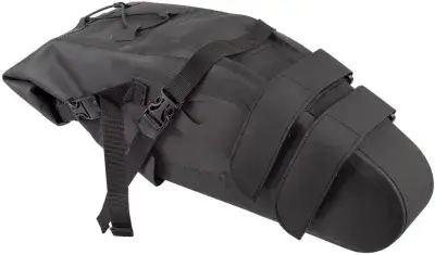 M-Wave Rough Ride II Saddle L Satteltasche Schwarz Modell 2026