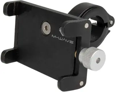 M-Wave Bike Mount AL Smartphonehalterung Schwarz Modell 2026