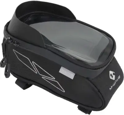 M-Wave Rotterdam Top XL SC Oberrohrtasche Schwarz Modell 2026